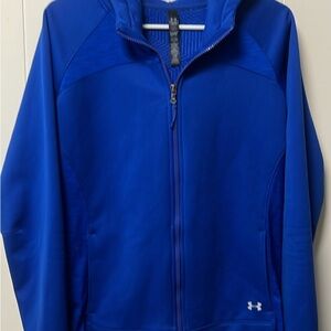 Under Armour Women's Blue Jacket